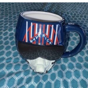 Maverick Blue Mug